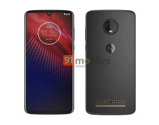 moto z4