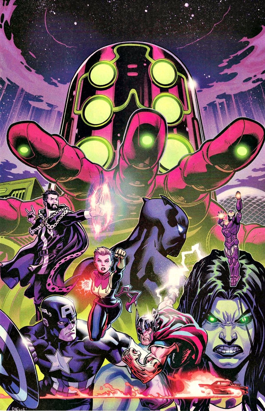 Relembre os melhores momentos do Doutor Estranho no universo Marvel -  Estadão