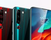 Lenovo Z6 Pro é oficialmente apresentado com 4 câmeras e até 12 GB de RAM