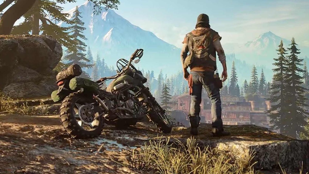 Days Gone - Motos e zumbis num pós-apocalipse quase perfeito – Tecnoblog