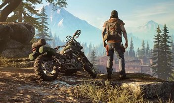 Days Gone ganha trailer mostrando o melhor aliado do game: a moto