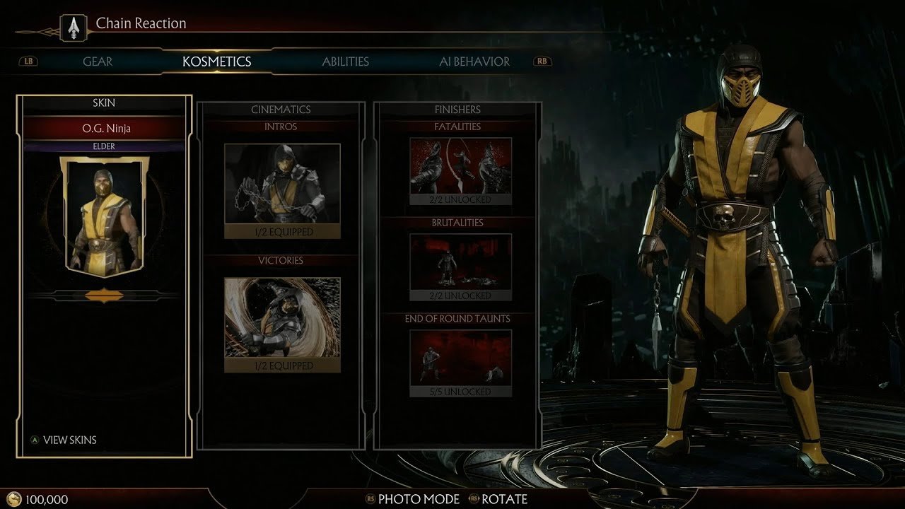 Mortal Kombat 11: Lista pode ter revelado VÁRIOS personagens antes da hora  - Combo Infinito