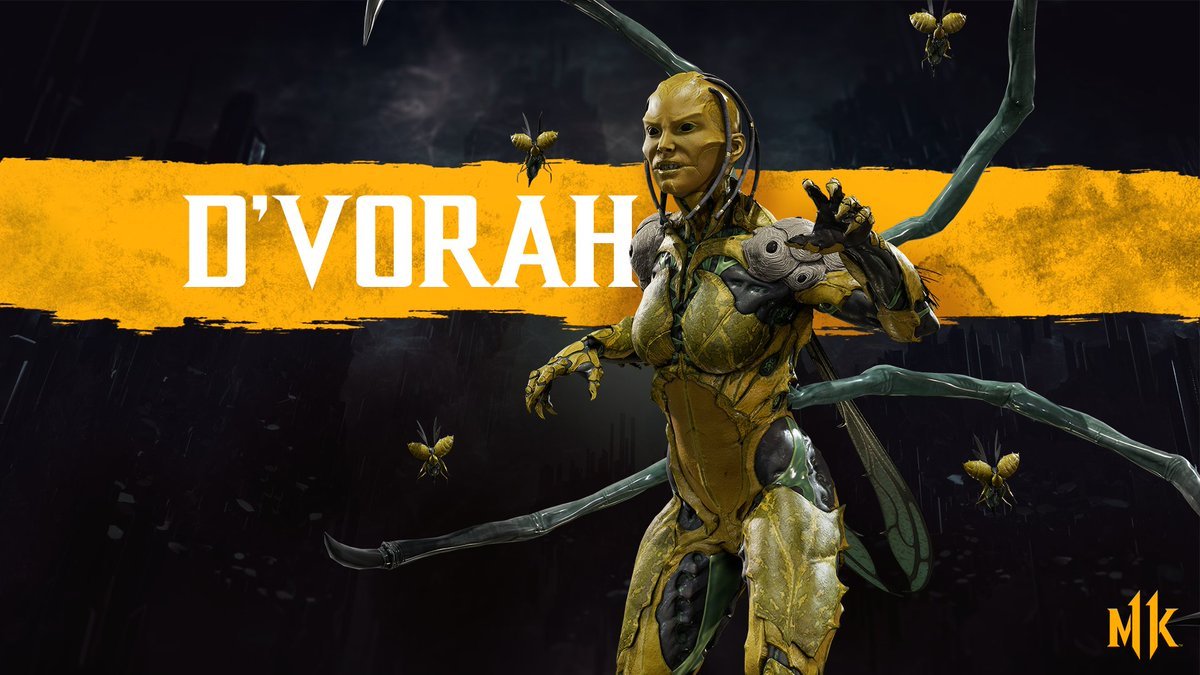 Dvorah mk11