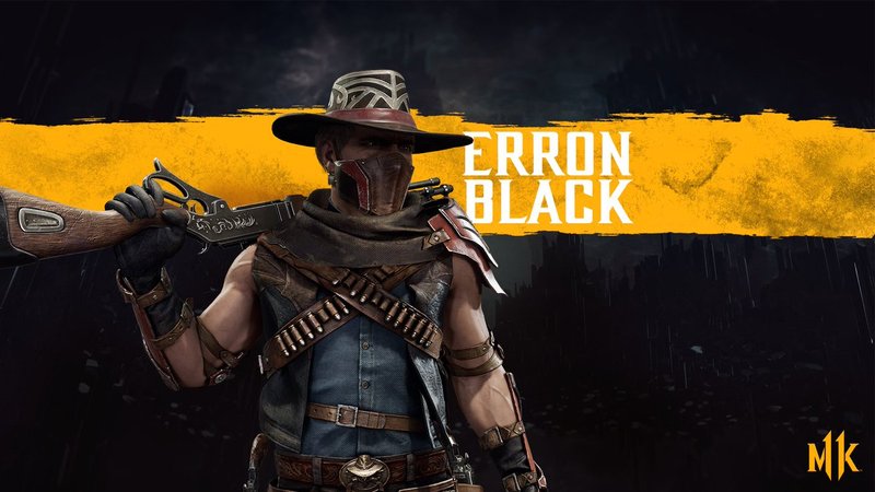 erron black mk11