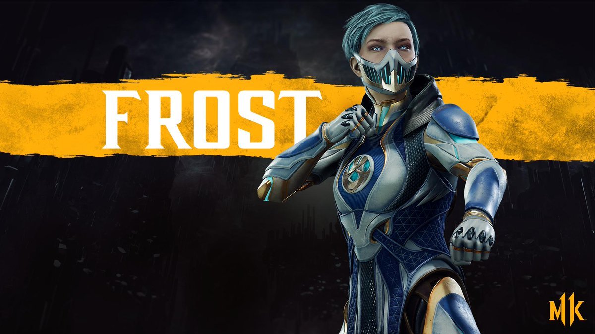 Frost Mk11