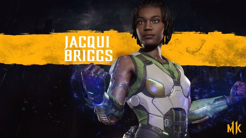 Jacqui Briggs mk11