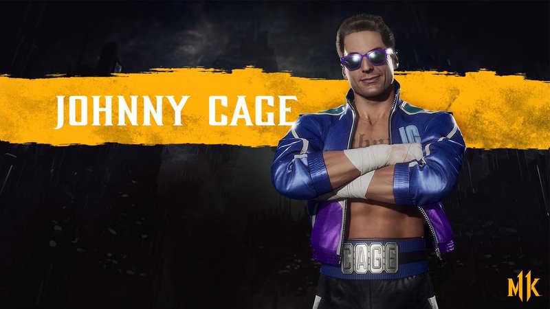 johnny cage mk11