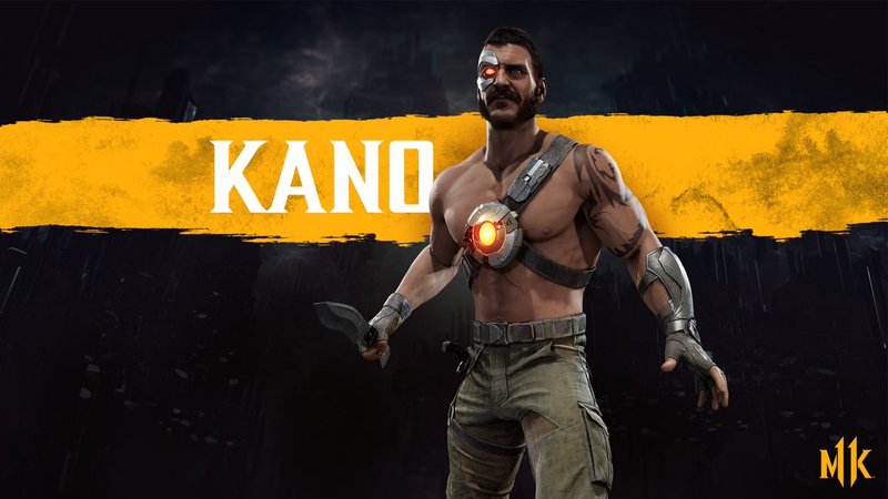 kano mk11