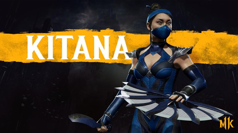 kitana mk11