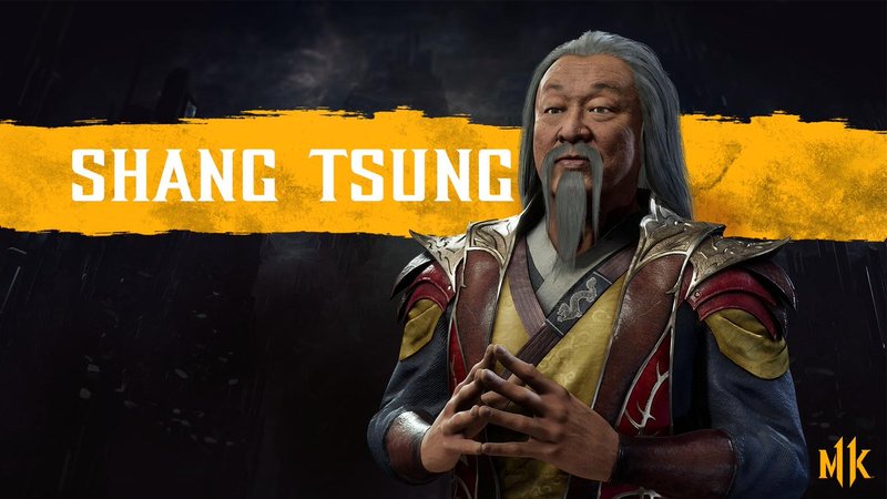 Shang Tsung MK11