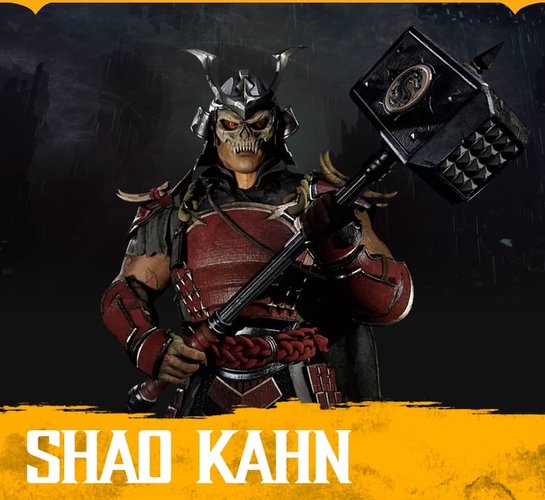 shao kahn