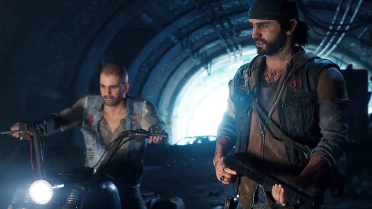 Days Gone – Trailer de anúncio pré-venda em Português