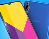 Samsung anuncia novos Galaxy M10, M20 e M30 no Brasil a partir de R$ 899