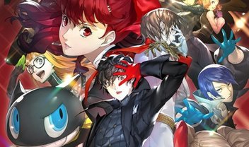 Persona 5 The Royal ganha trailer com muitas novidades e data de lançamento