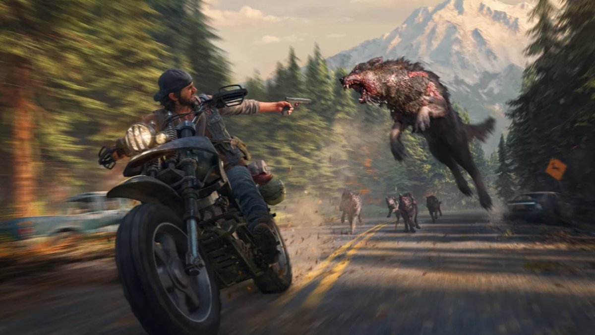 Days Gone no PC: Veja novas imagens e informações divulgadas pelo