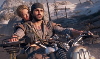 Days Gone terá patch de Day One com nada menos que 21 GB