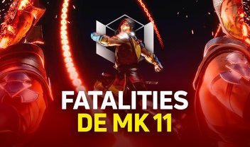 Fatality de Mortal Kombat 11: veja todos os finalizadores do game