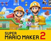 Super Mario Maker 2 ganha data de lançamento no Switch e chega em junho