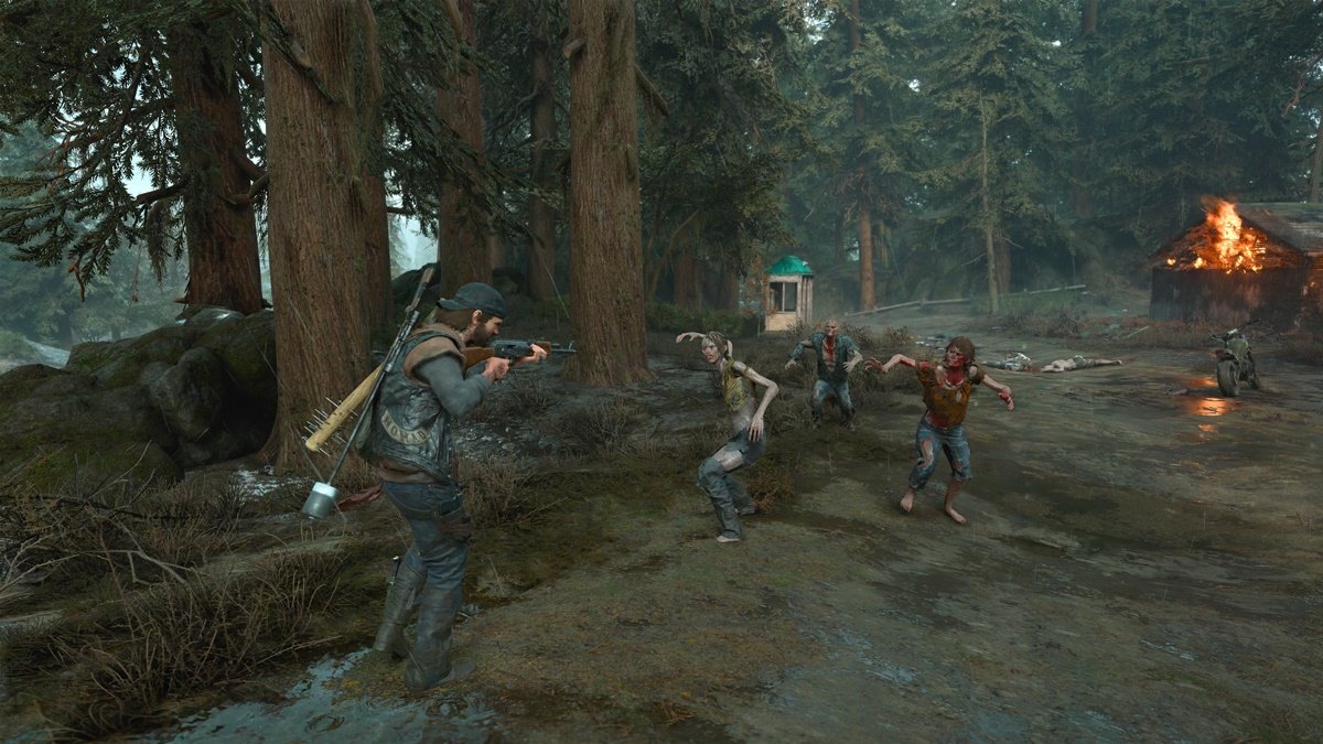 Análise  Mundo aberto antiquado de Days Gone ofusca narrativa  extraordinária - Canaltech