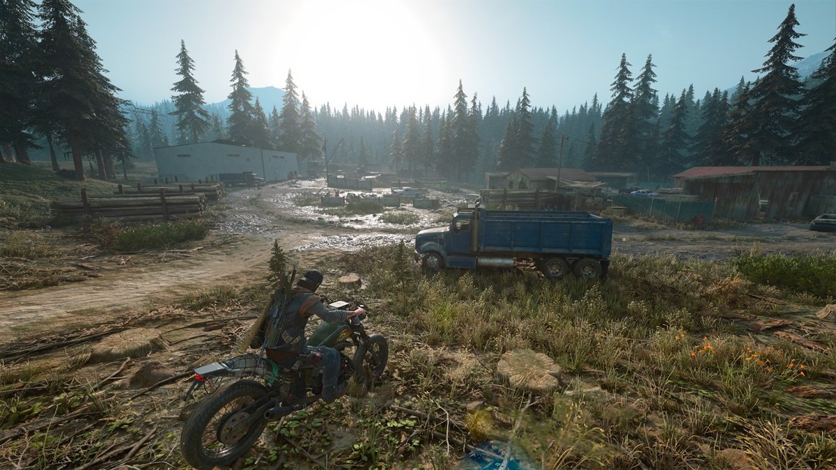 Days Gone: atualização traz Modo Desafios e mais novidades para o jogo