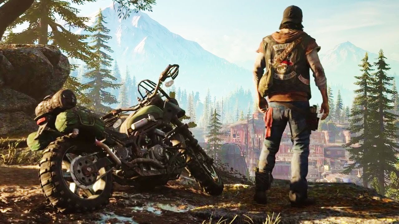 Análise  Mundo aberto antiquado de Days Gone ofusca narrativa  extraordinária - Canaltech