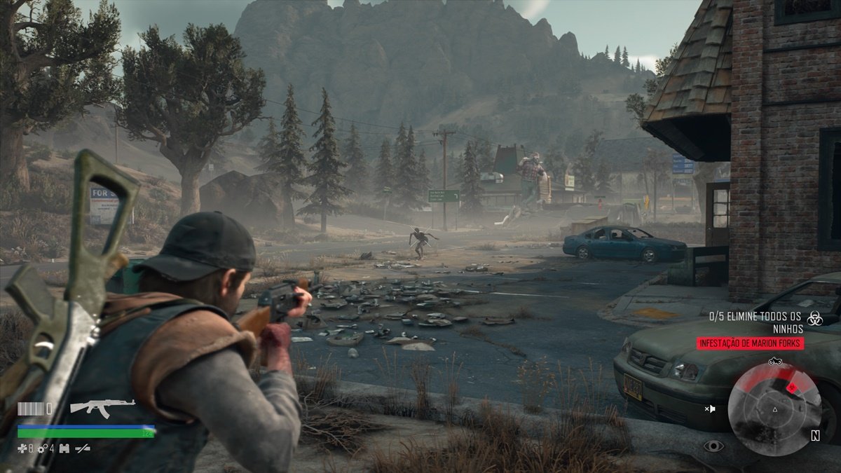 Análise: Days Gone – Fun Factor