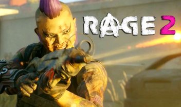 Bethesda divulga vídeo com todos os itens de pré-venda de Rage 2