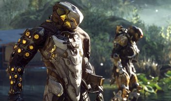 Anthem recebe nova atualização nessa semana com muitas novidades e ajustes