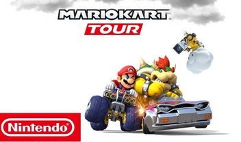 Como participar do beta de Mario Kart Tour para celulares Android