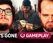 Days Gone na live do Voxel: venha nos ver estourando miolos nesse mundão!