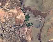 Veja 35 anos de mudanças no planeta usando o Google Earth para celular