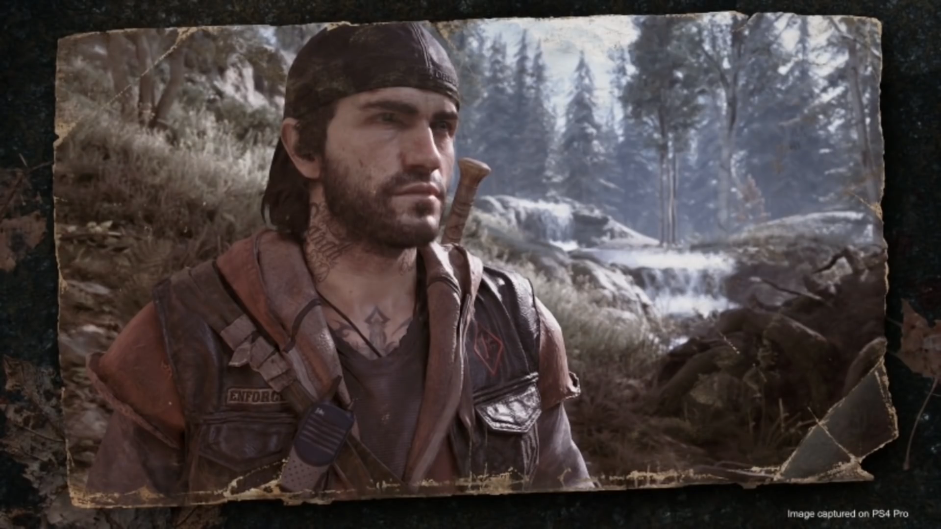 photo mode days gone