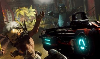 Prepare as armas: trailer mostra detalhes daquilo que estará em Rage 2