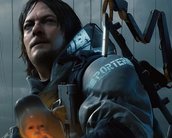 Hideo Kojima fala (pouco) sobre Death Stranding em festival de cinema