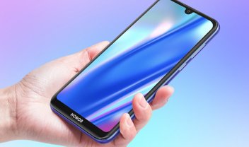 Honor 8S é uma cópia do Huawei Y5 com preço baixo e configurações básicas