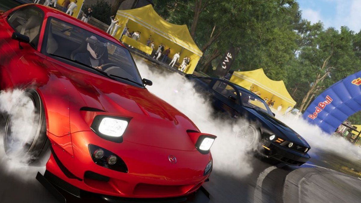 Jogo Grátis: Ubisoft vai liberar The Crew 2 para jogar de GRAÇA no