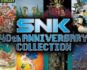 com game exclusivo, SNK 40th Anniversary Collection chega ao XOne em maio