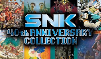 com game exclusivo, SNK 40th Anniversary Collection chega ao XOne em maio