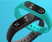 Y2 Plus é concorrente direta da Xiaomi Mi Band 2, mas custa muito menos