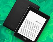 Review Amazon Kindle Paperwhite (2018/2019): melhorado e à prova-d’água