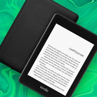 Imagem de Review Amazon Kindle Paperwhite (2018/2019): melhorado e à prova-d’água