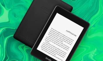 Review Amazon Kindle Paperwhite (2018/2019): melhorado e à prova-d’água