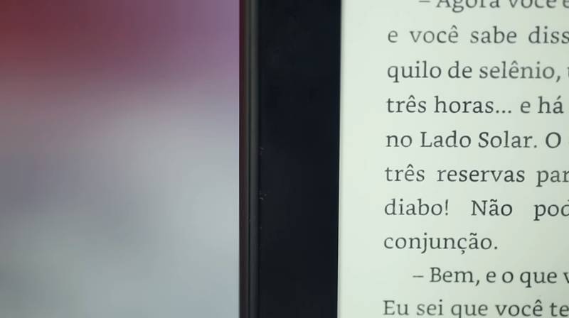 Novo Amazon Kindle Paperwhite