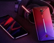 Celular gamer Nubia Red Magic 3 tem até 12 GB de RAM e grava vídeos em 8K