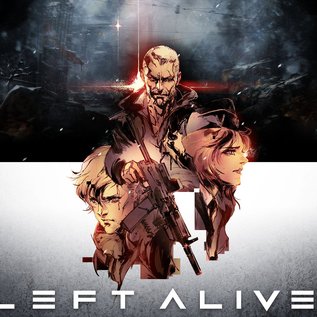 Imagem de Left Alive: o primeiro candidato a pior jogo de 2019