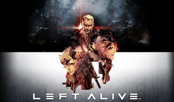 Left Alive: o primeiro candidato a pior jogo de 2019