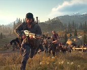 Em 1º, Days Gone passa Mortal Kombat 11 e lidera vendas no Reino Unido