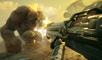 Rage 2 é sobre curtir suas armas e habilidades, não história, diz diretor