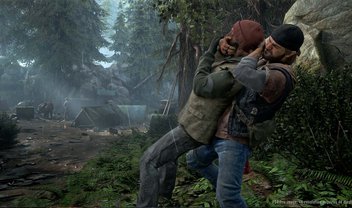 Days Gone recebe patch com correções em bugs, frame-rate e travamentos