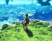 No Japão, Zelda: Breath of the Wild já é o game mais vendido da série